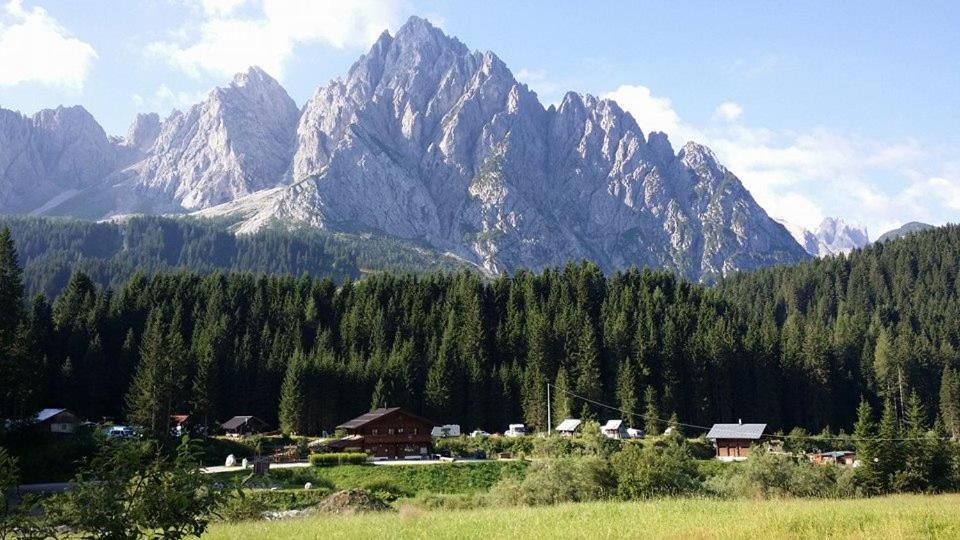 Eirl Dolomites Retreat Sappada Bed & Breakfast Exterior photo
