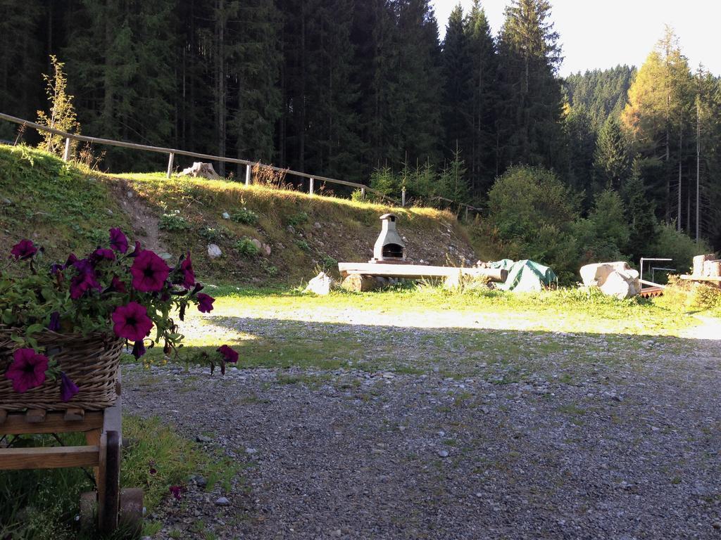 Eirl Dolomites Retreat Sappada Bed & Breakfast Exterior photo